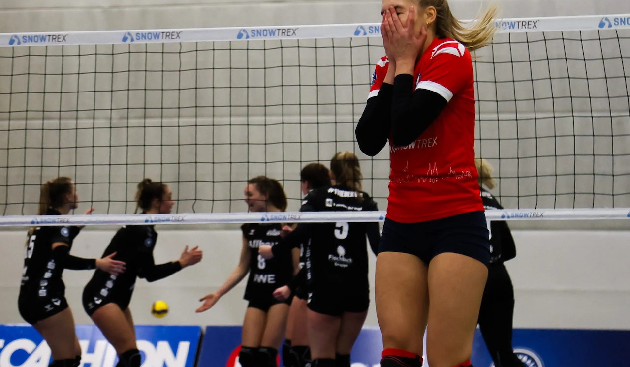 DSHS SnowTrex Köln verliert zu Hause gegen Allbau Volleys Essen