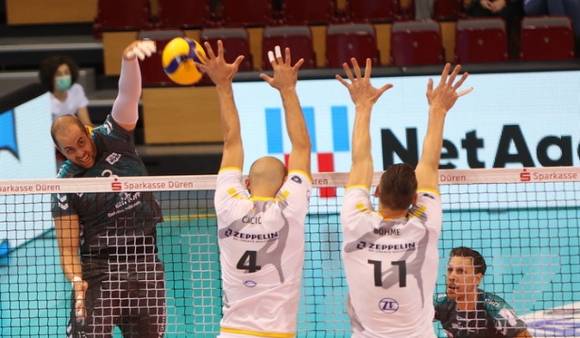 Düren: Große Spannung vor dem Halbfinale