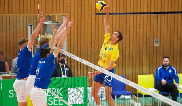 Lokalderby steht bevor