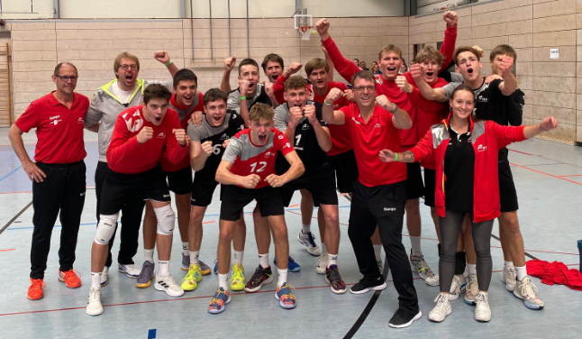 YoungStars holen den Bundespokal