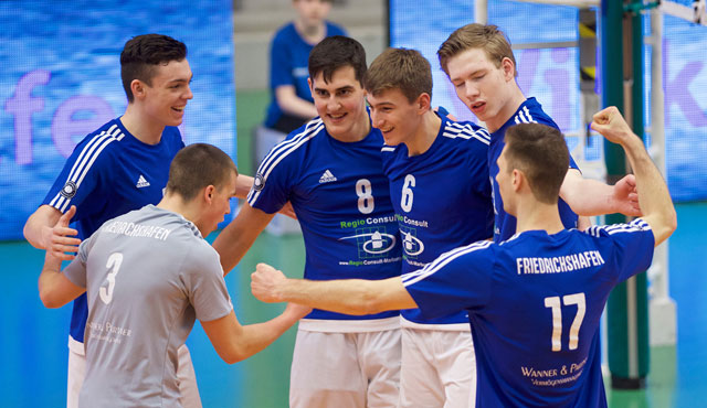 YoungStars verabschieden sich