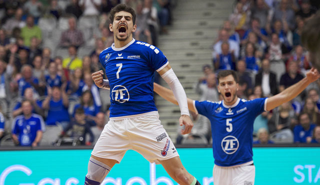 Häfler Traumstart in die Bundesliga