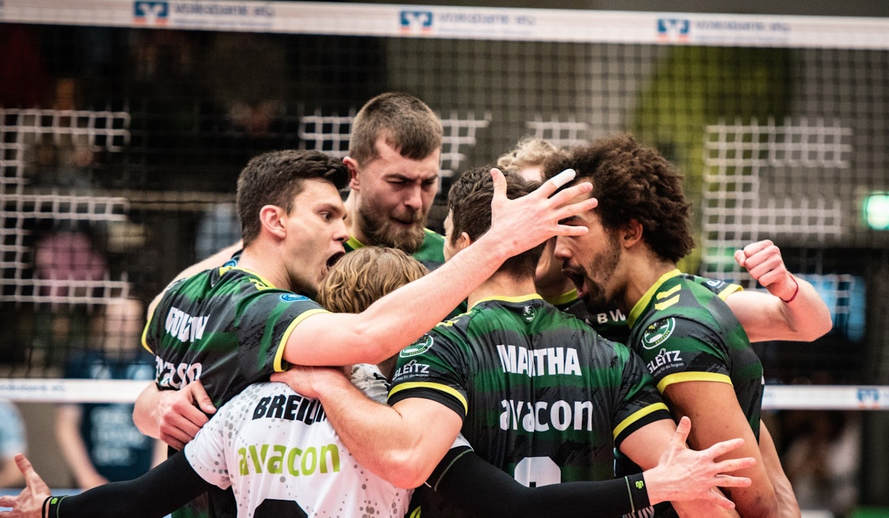 Matchballspiel für die Helios GRIZZLYS