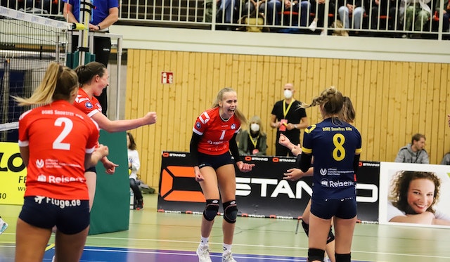 DSHS SnowTrex Köln empfängt SV BW Dingden
