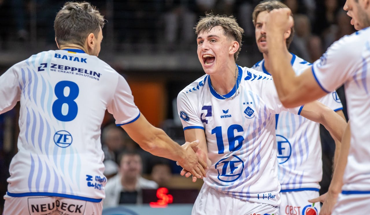Traumstart in die Saison