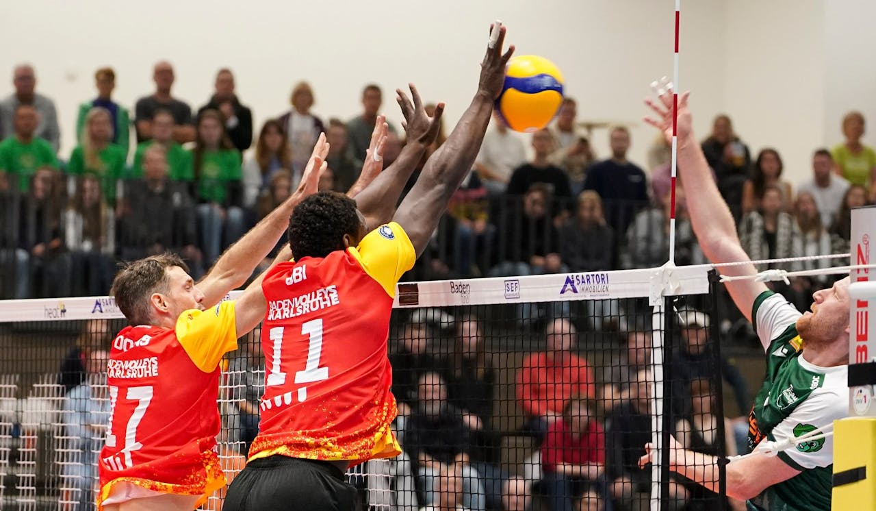 Mit Rückenwind ins nächste Duell