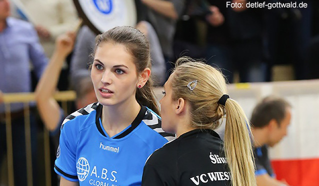 VC Wiesbaden: Generalprobe für die Playoffs gegen SC Potsdam