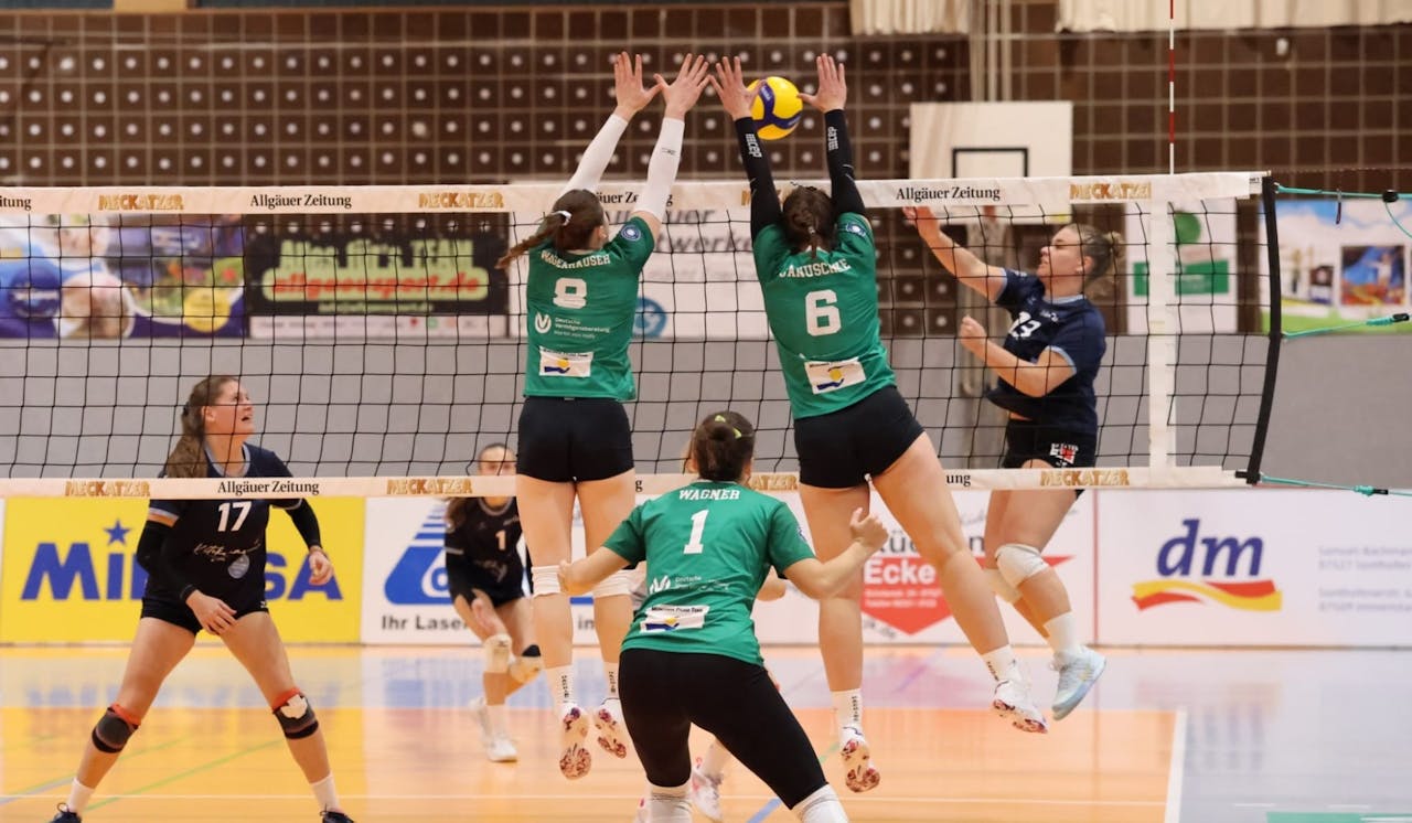 Dritter Sieg in Folge für Unterhaching