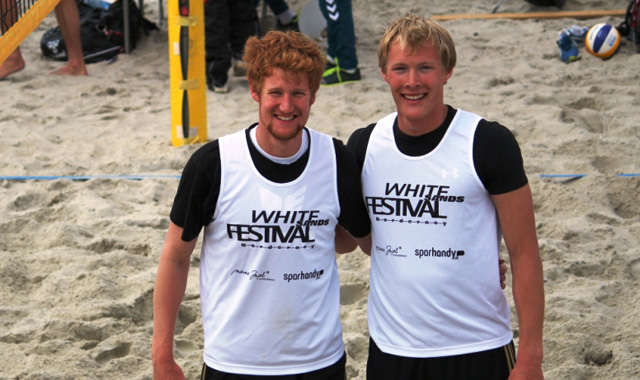 TC-Beachteam  in Heiligenhaus beim Premium Cup auf Platz 2!