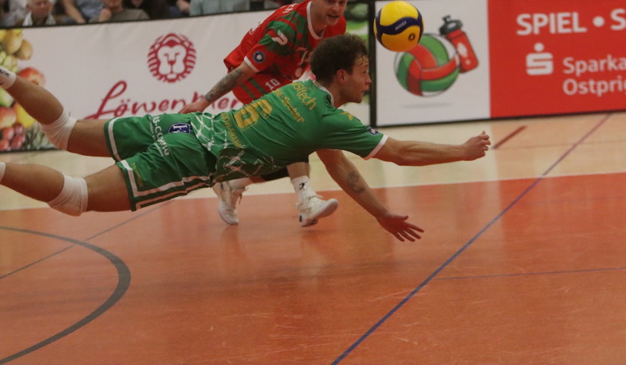 Derbysieg geht nach Neustrelitz