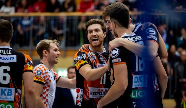 Schnörkellos ins Viertelfinale