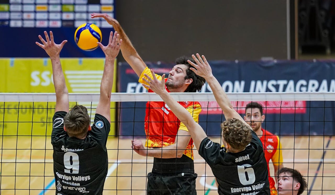 Serie gerissen – SSC verliert erstmals in