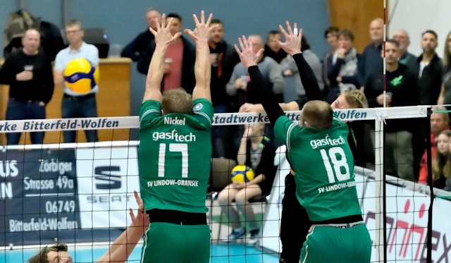 Und Zack, sieben auf einen Streich!