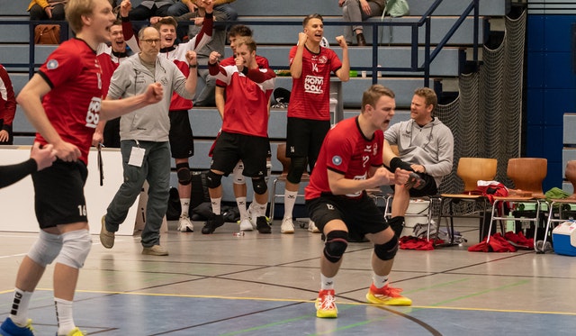 Das erste Heimspiel 2022 steht an.