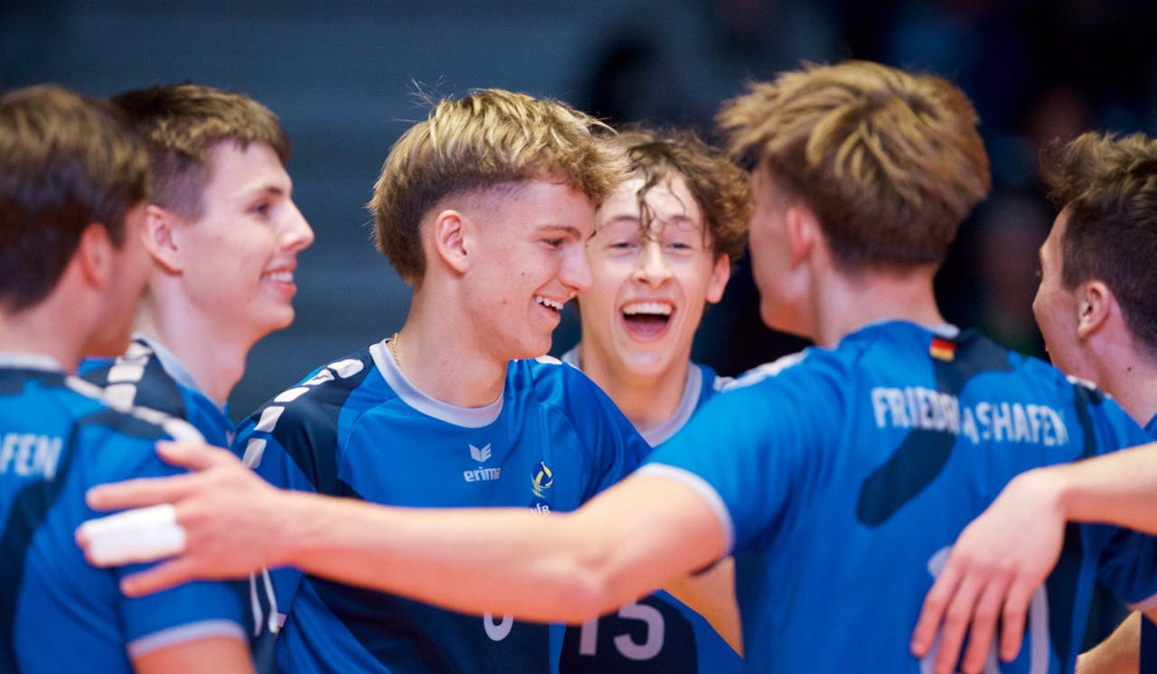 YoungStars siegen zum Jahresabschluss