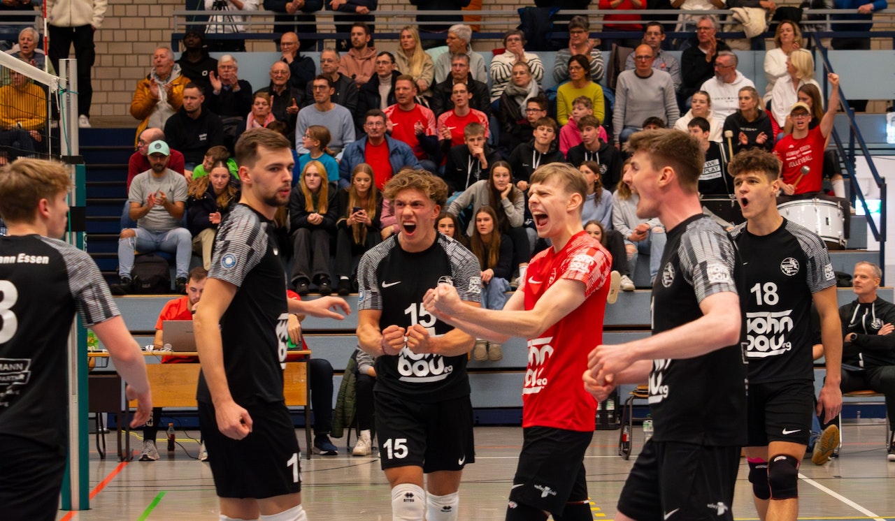 Wegweisender Doppelspieltag für VVH