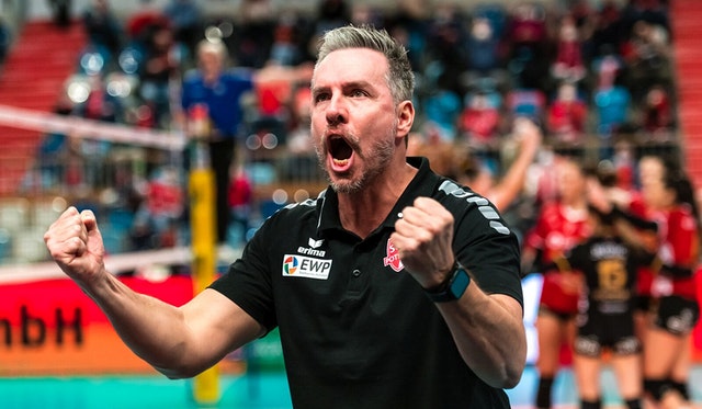 Guillermo Naranjo Hernández trainiert rumänisches Nationalteam