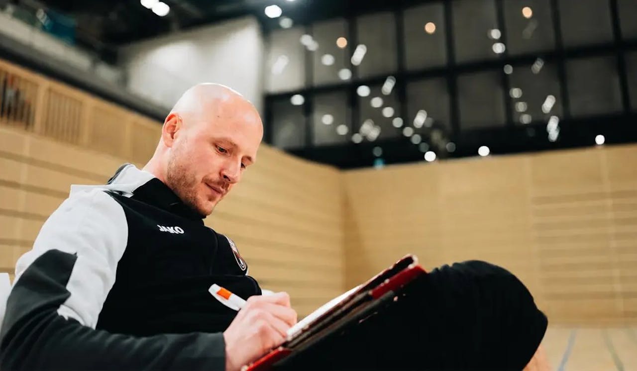 1. Volleyball-Club Wiesbaden e.V. (VCW) ernennt neuen hauptamtlichen Trainer