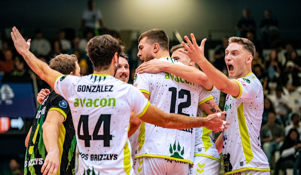 GRIZZLYS mit souveränem Auswärtserfolg