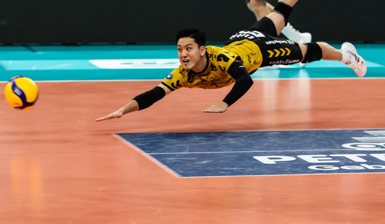 SWD powervolleys Düren: 3:0 gegen Dachau