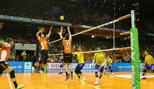 Comeback zum Finalausgleich