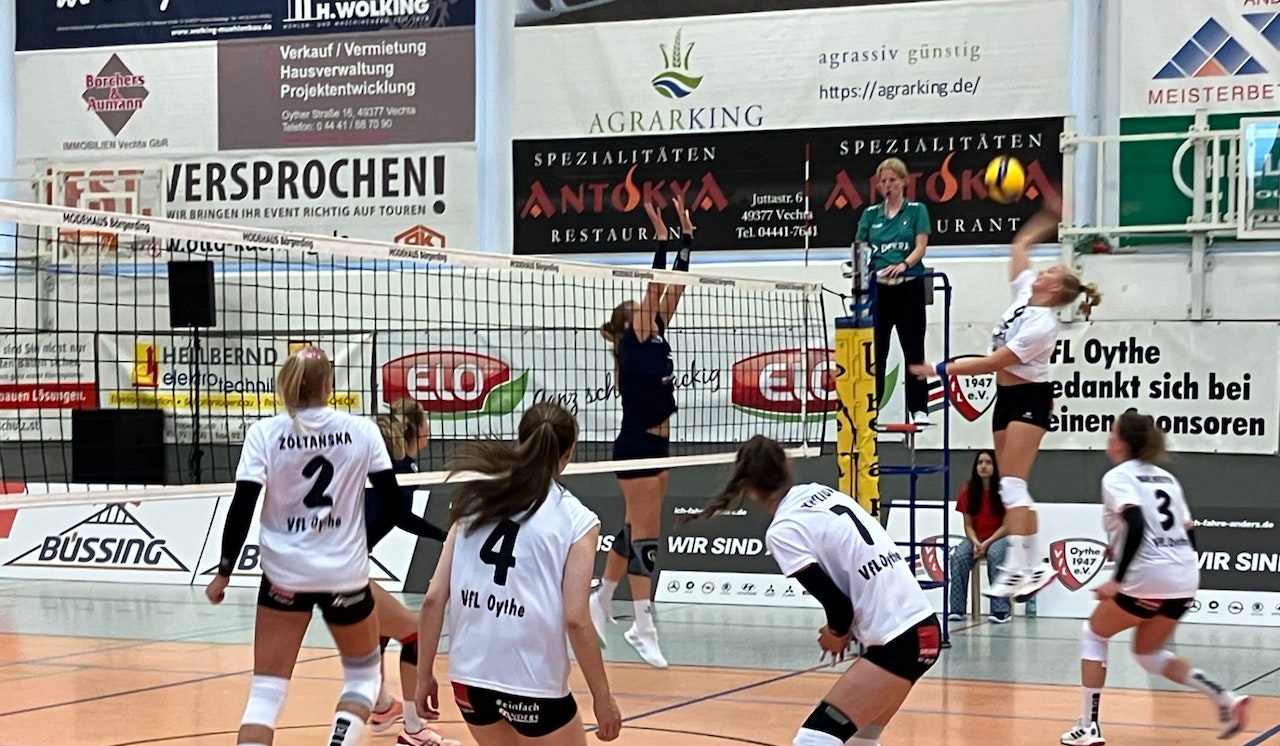 Erster Oyther Heimsieg gegen BBSC Berlin