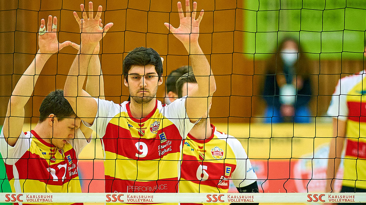 Der SSC Karlsruhe will Siegesserie fortsetzen