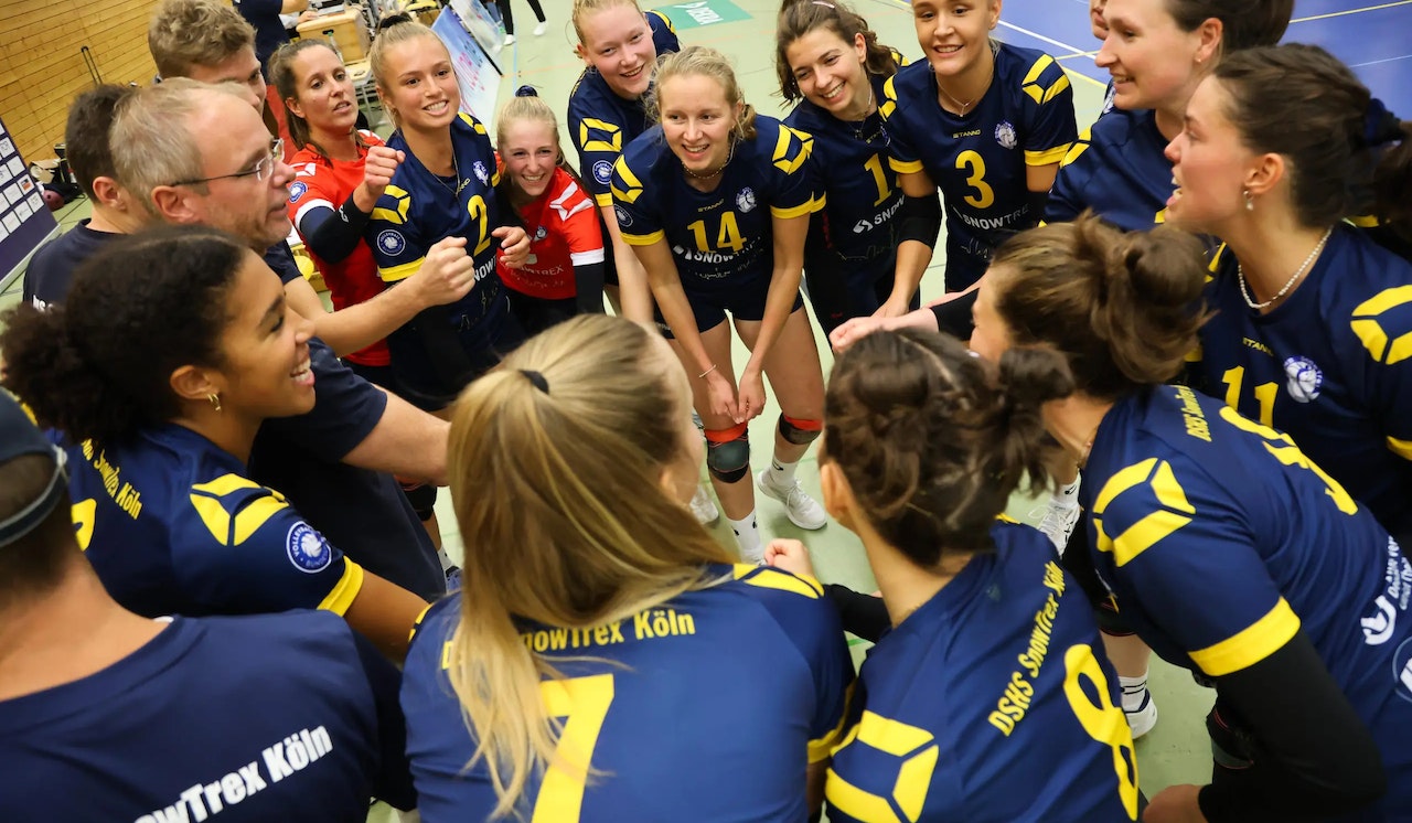 DSHS SnowTrex Köln erwartet mit dem SSC Freisen erneut eine Unbekannte im nächsten Heimspiel