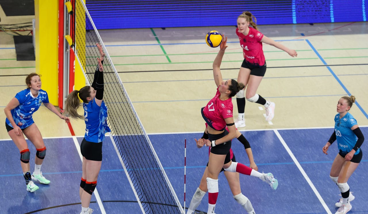 Knappe Niederlage im Duell auf Augenhöhe