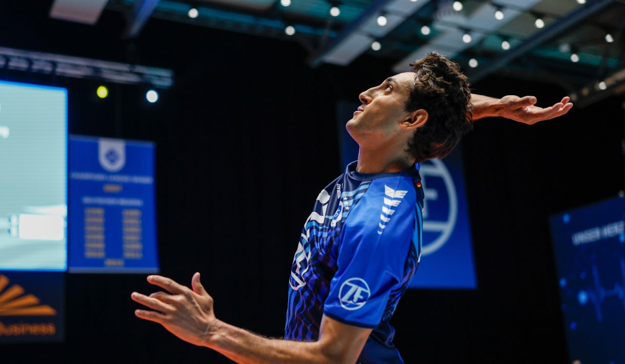 Corey Chavers verstärkt Friedrichshafen