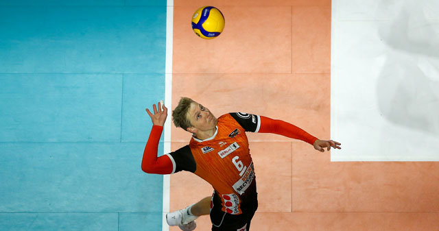 Pokal-Achtelfinale in Baden