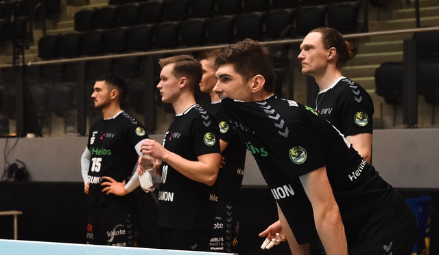 GRIZZLYS finden nicht in Partie, gegen KW