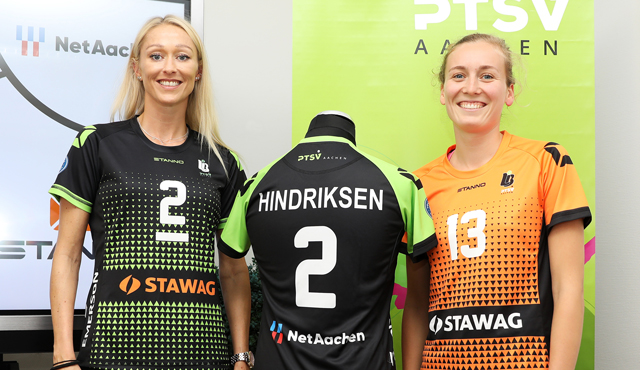 Ladies in Black starten Vorbereitung