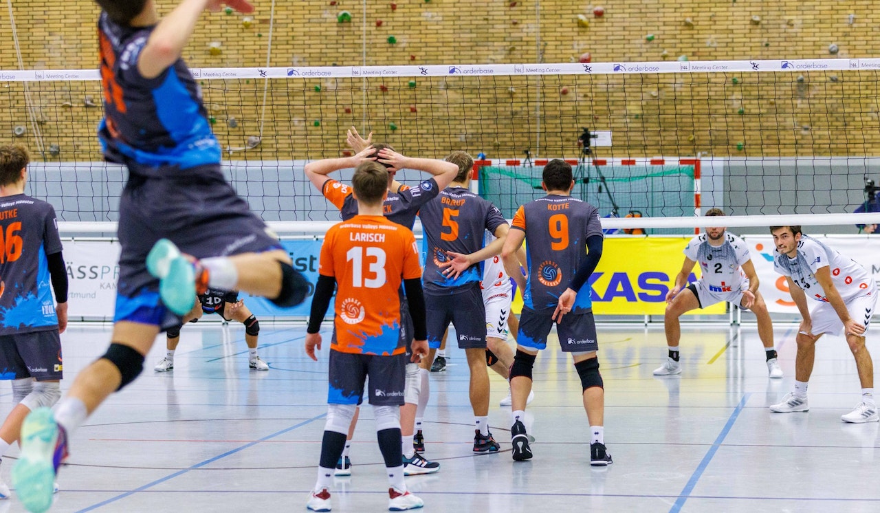 Zum Abschluss ein NRW-Derby