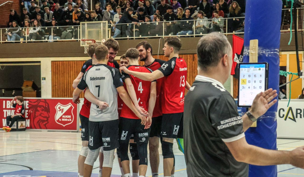 Aligse will Niederlagenserie stoppen