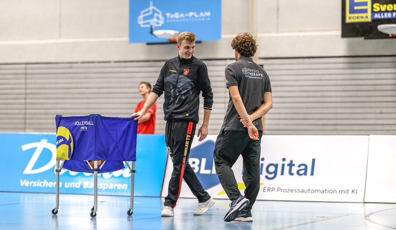 Kiel punktet zum achten Mal in Folge
