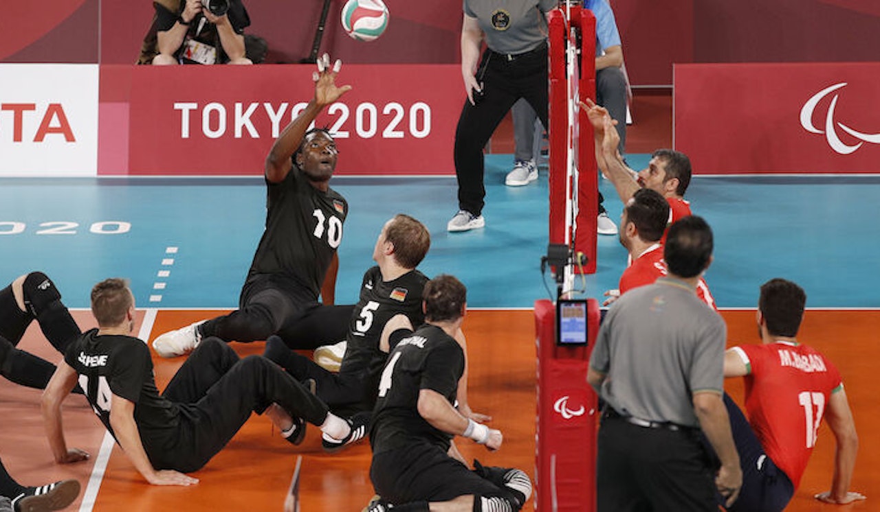 Sitzvolleyball-Weltcup: Neue Chance für das Ticket nach Paris