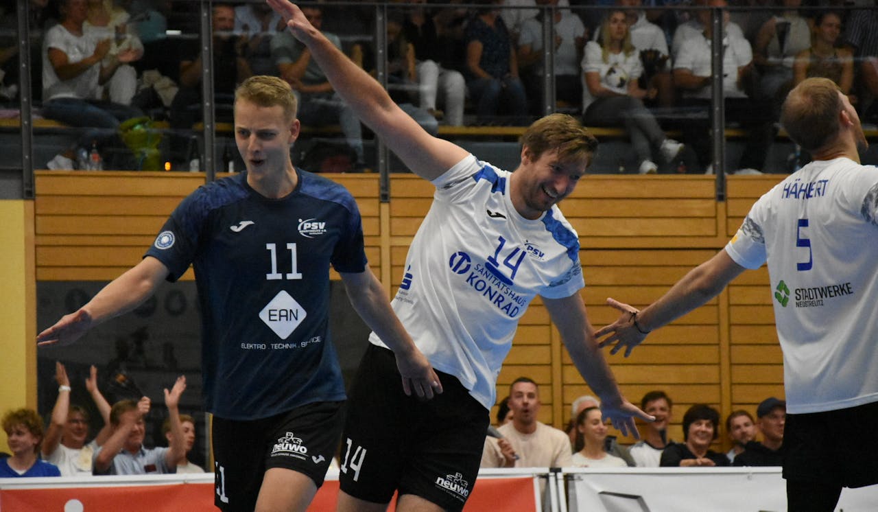 TVR mit irrem Comback