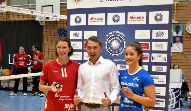 Wildcats mit Chance auf Platz zwei