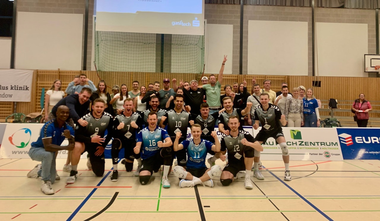 Klarer Sieg im Derby