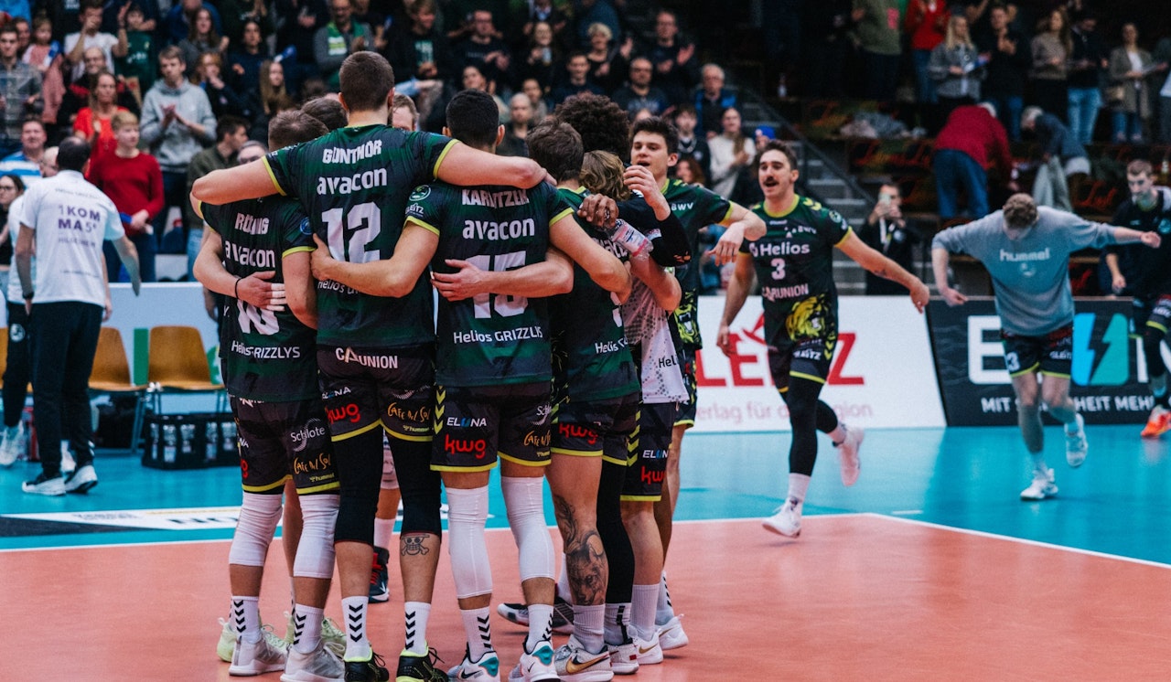 Heimstarke GRIZZLYS wollen weiter Punkten