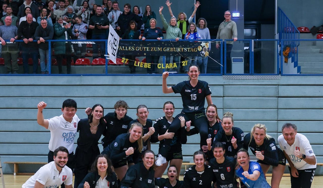 Wichtiger Heimsieg gegen Potsdam