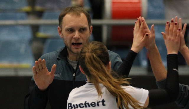Slava Schmidt beendet aus privaten Gründen seine Trainertätigkeit beim Volleyball-Team Hamburg