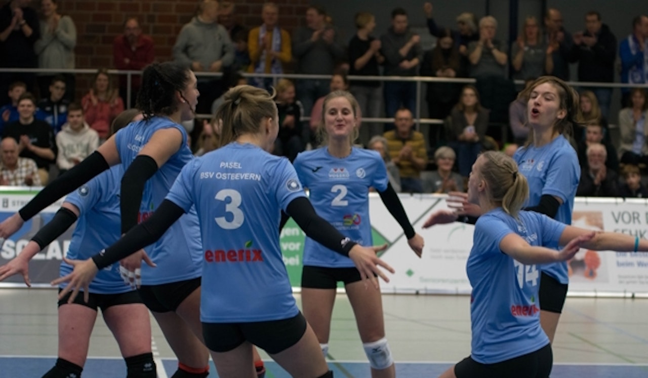 Rückspiel in Essen