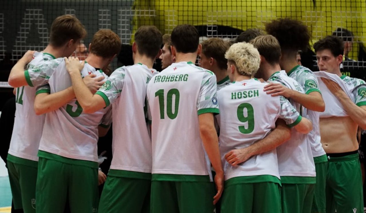 Viertelfinal-Aus in Giesen