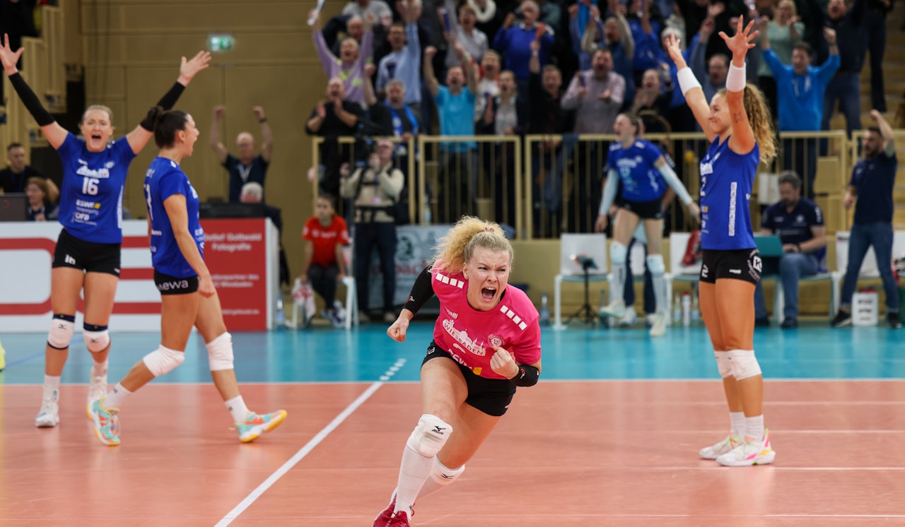 Libera Rene Sain bleibt bis 2026 an Bord
