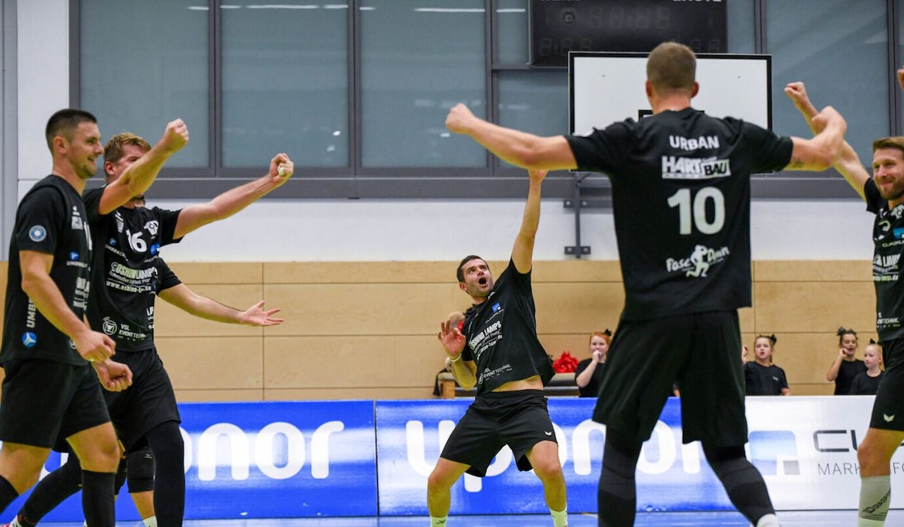 VCE reist zum Spitzenspiel nach Rottenburg