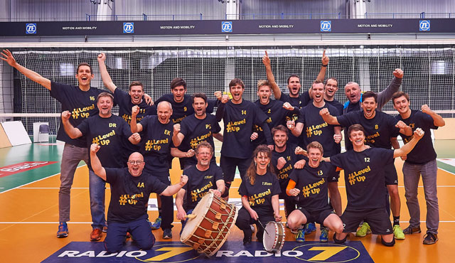 SSC Karlsruhe gewinnt auch zum Saisonabschluss