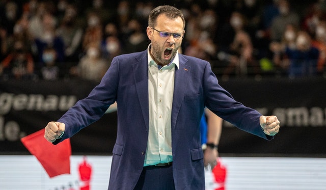 Enard übernimmt Kroatien