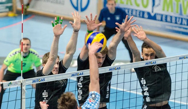 Jagd nach der besten Pre-Playoff-Position